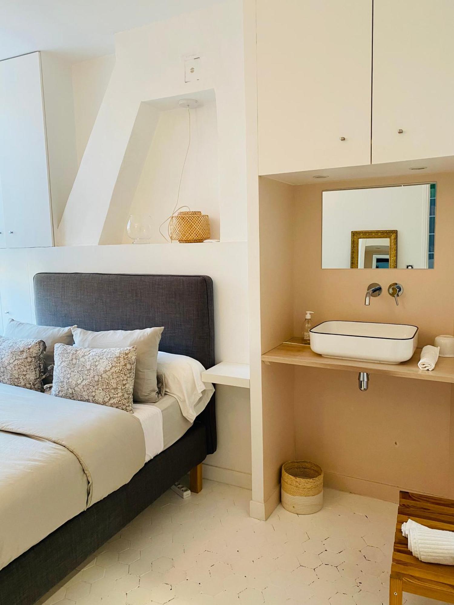 Appartement Le Loft Saint Victor Marseilles Buitenkant foto