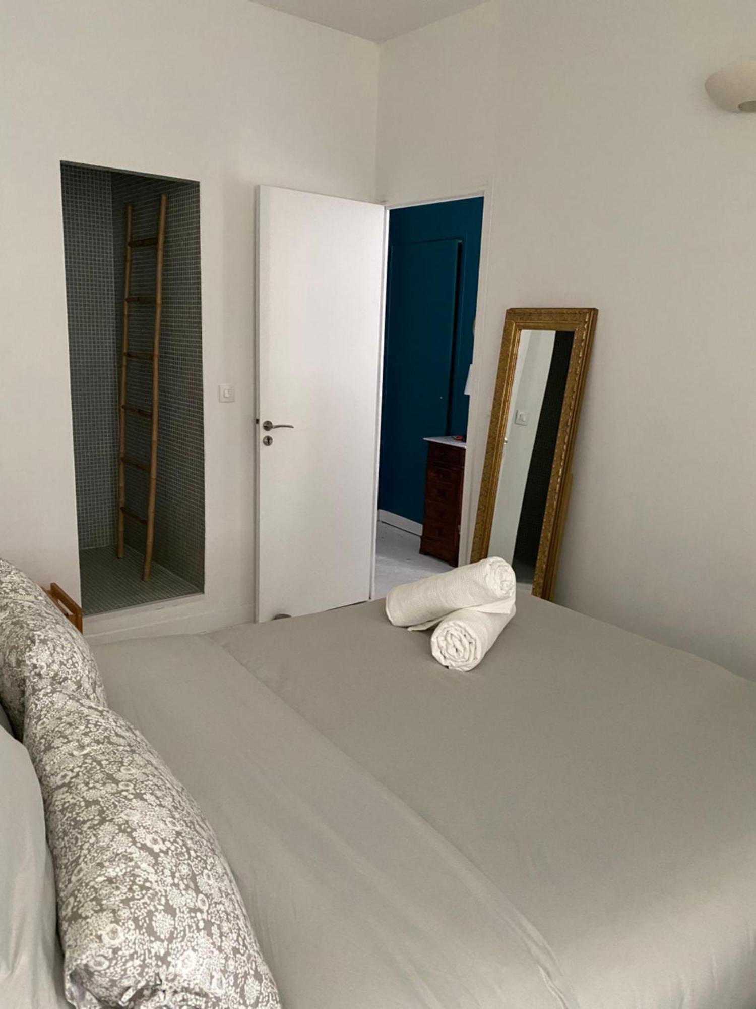 Appartement Le Loft Saint Victor Marseilles Buitenkant foto