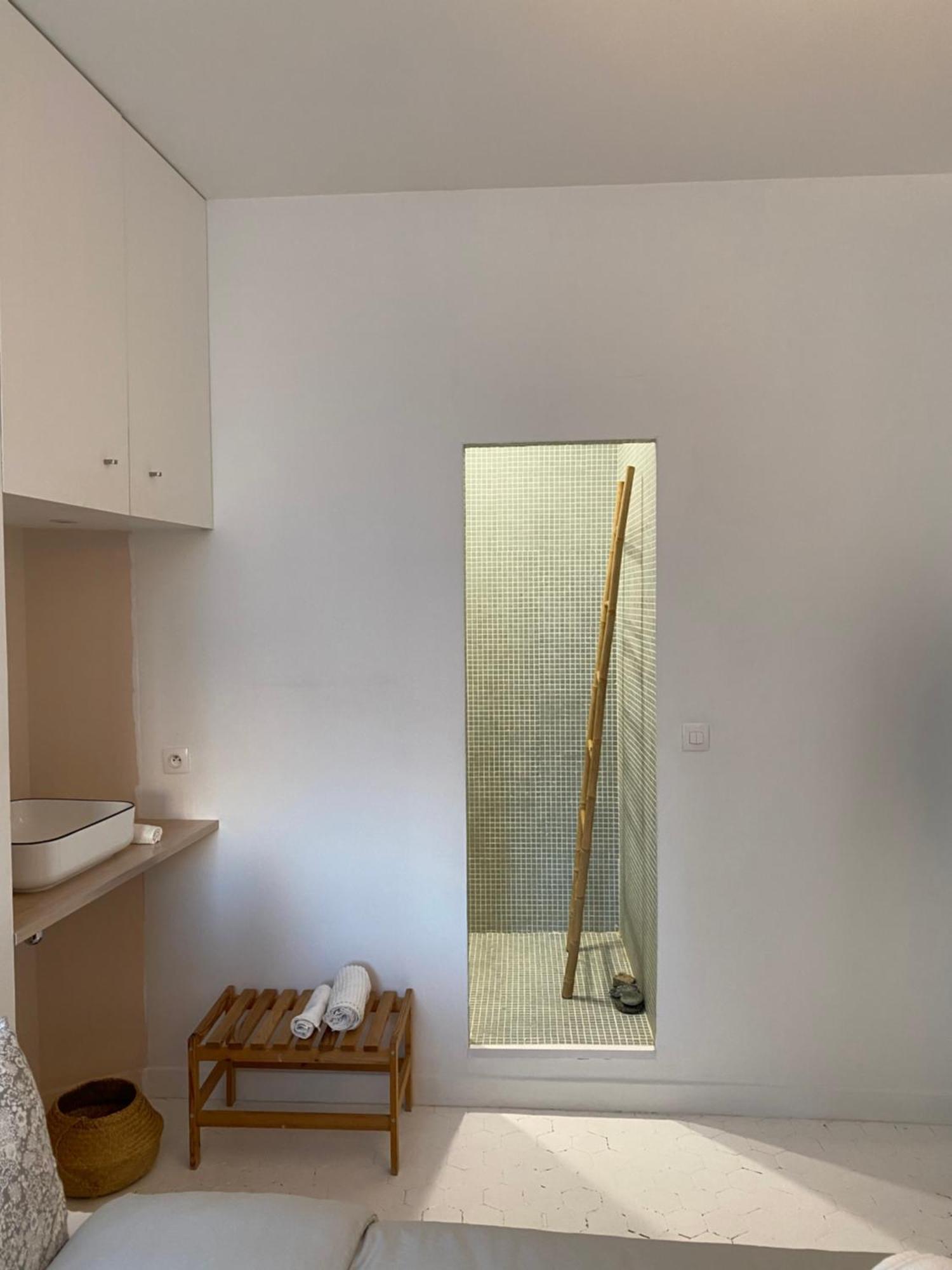 Appartement Le Loft Saint Victor Marseilles Buitenkant foto